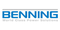 Wartungsplaner Logo Benning Elektrotechnik und Elektronik GmbH + Co. KGBenning Elektrotechnik und Elektronik GmbH + Co. KG